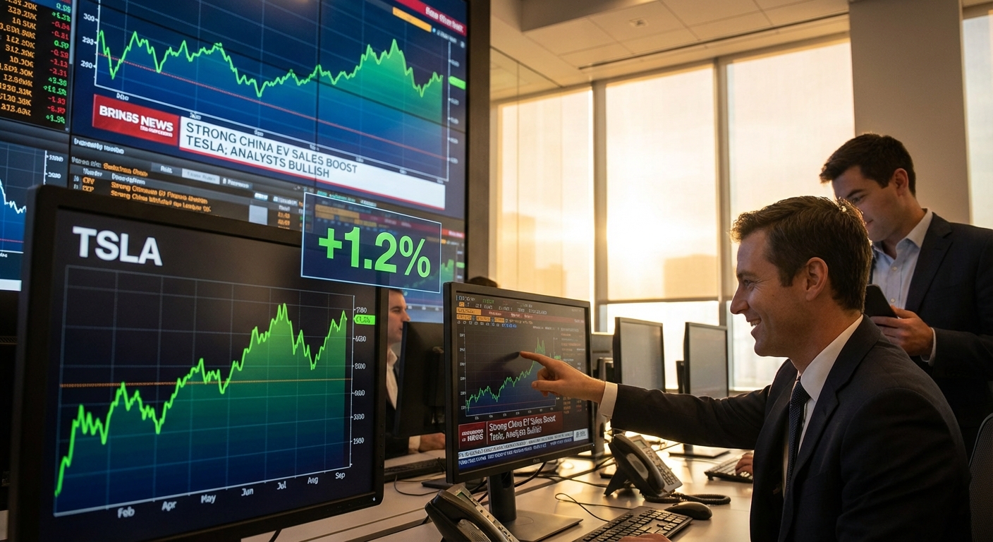 Tesla und die Zukunft der Künstlichen Intelligenz: Warum Investitionen in KI für wirtschaftliches Wachstum unverzichtbar sind