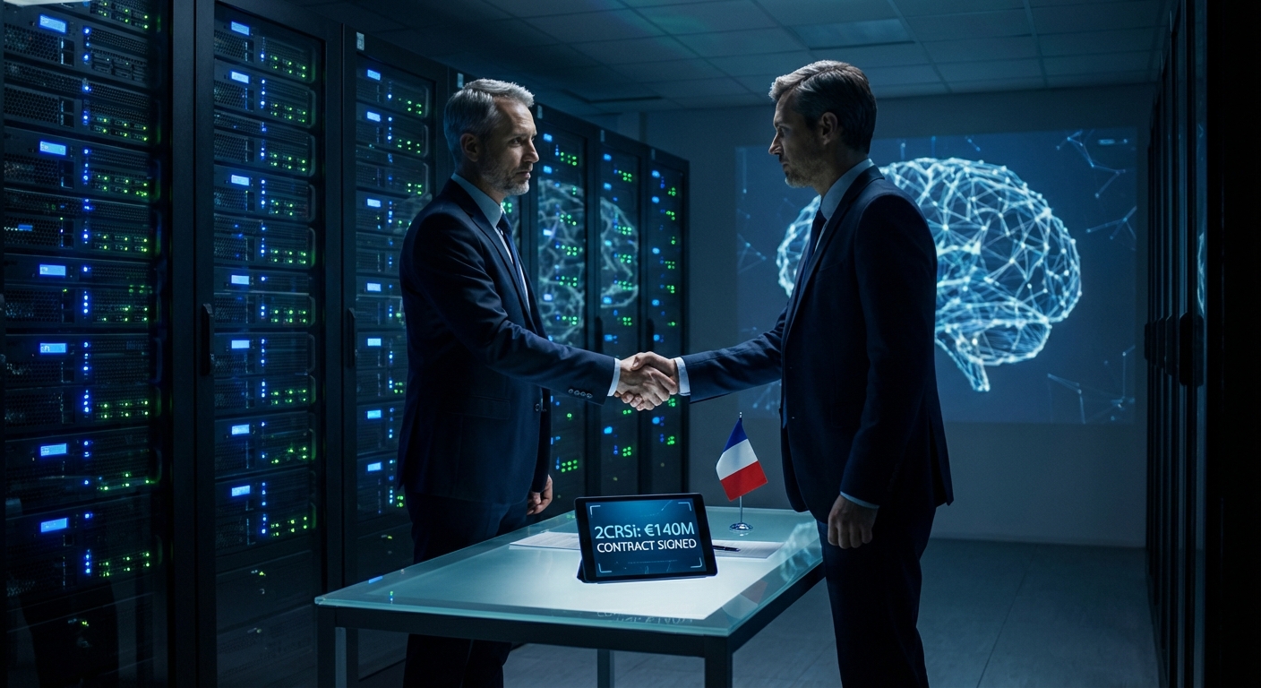 Der Europäische Triumph in Künstlicher Intelligenz: Warum Investitionen in KI-Server für die Zukunft unverzichtbar sind